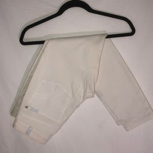 White 7 for all mankind jeans